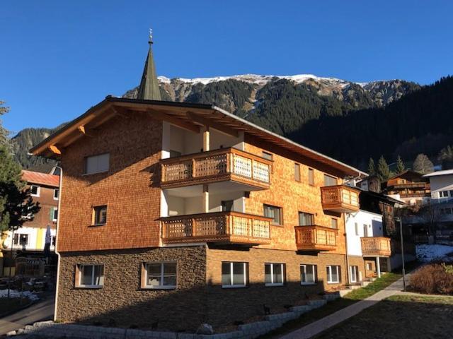 Gaestehaus Kessler Gaschurn Extérieur photo