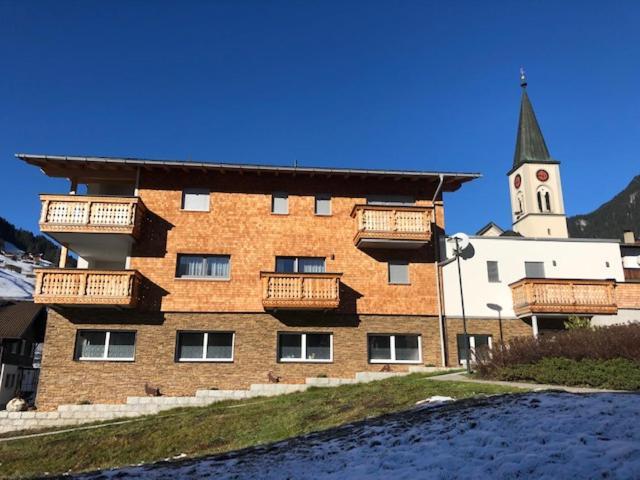 Gaestehaus Kessler Gaschurn Extérieur photo